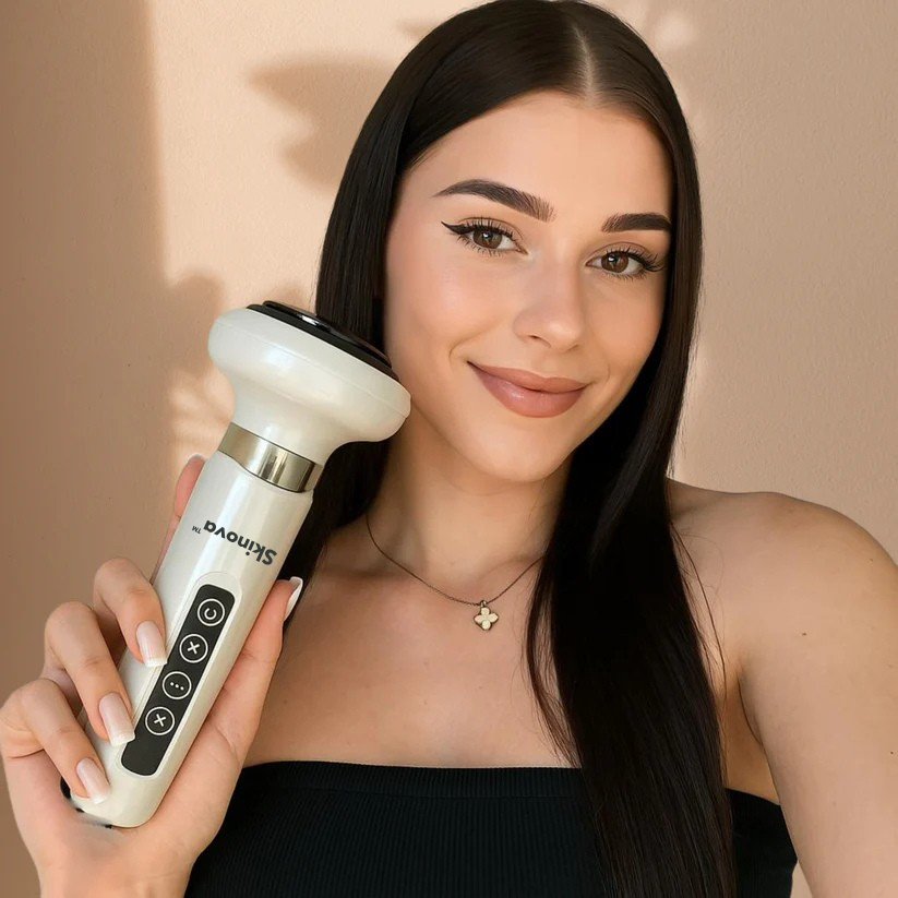 Skinova™ Anti-Cellulite-Massager - Sig farvel til appelsinhud og slap hud