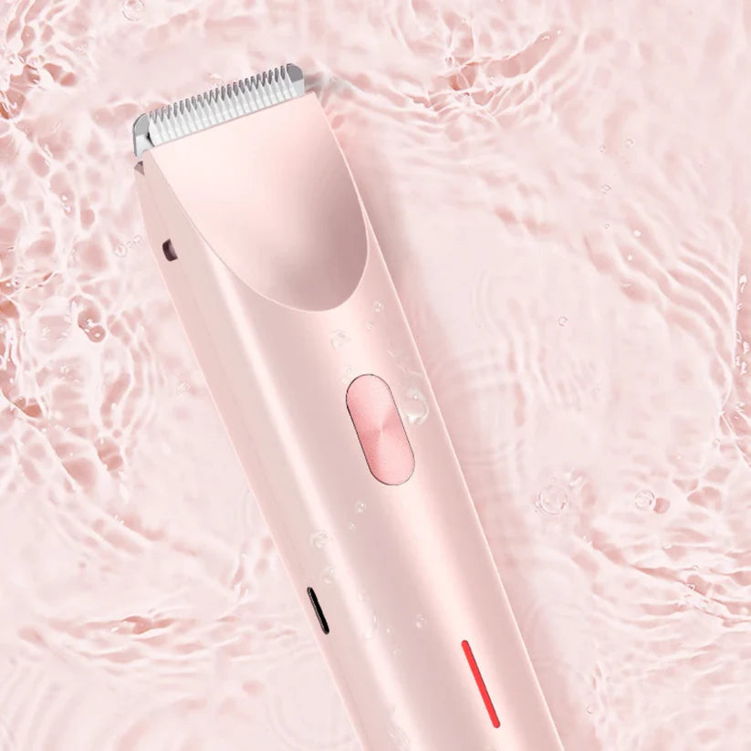 SilkShave™ - For en pletfri, glat hud uden irritation