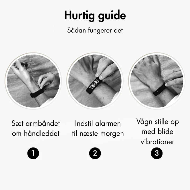 FitWake™ - 100% Vågn-op vækkeur