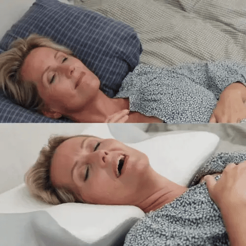 TrueSleep™ - Den lettelse, du har ventet på