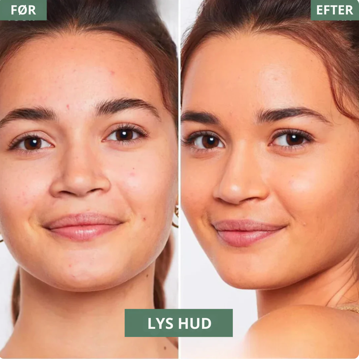 CeraGlow™ CC Cream - Fugtende farvecreme der skjuler rødme øjeblikkeligt