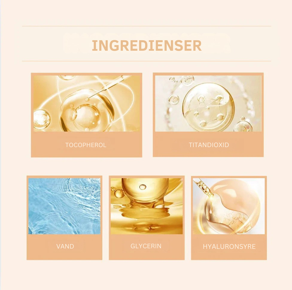 Biolumé™ - 4 in 1 Foundation