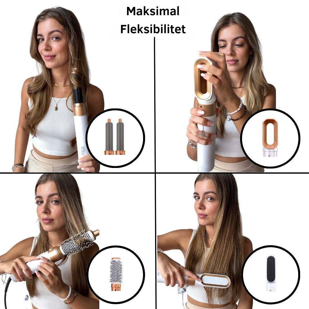 VoluBlow 5-in-1 Airstyler Pro