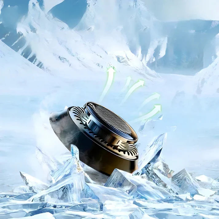 FrostGuard™ - Holder vinduerne rene og isfri – hele vinteren igennem