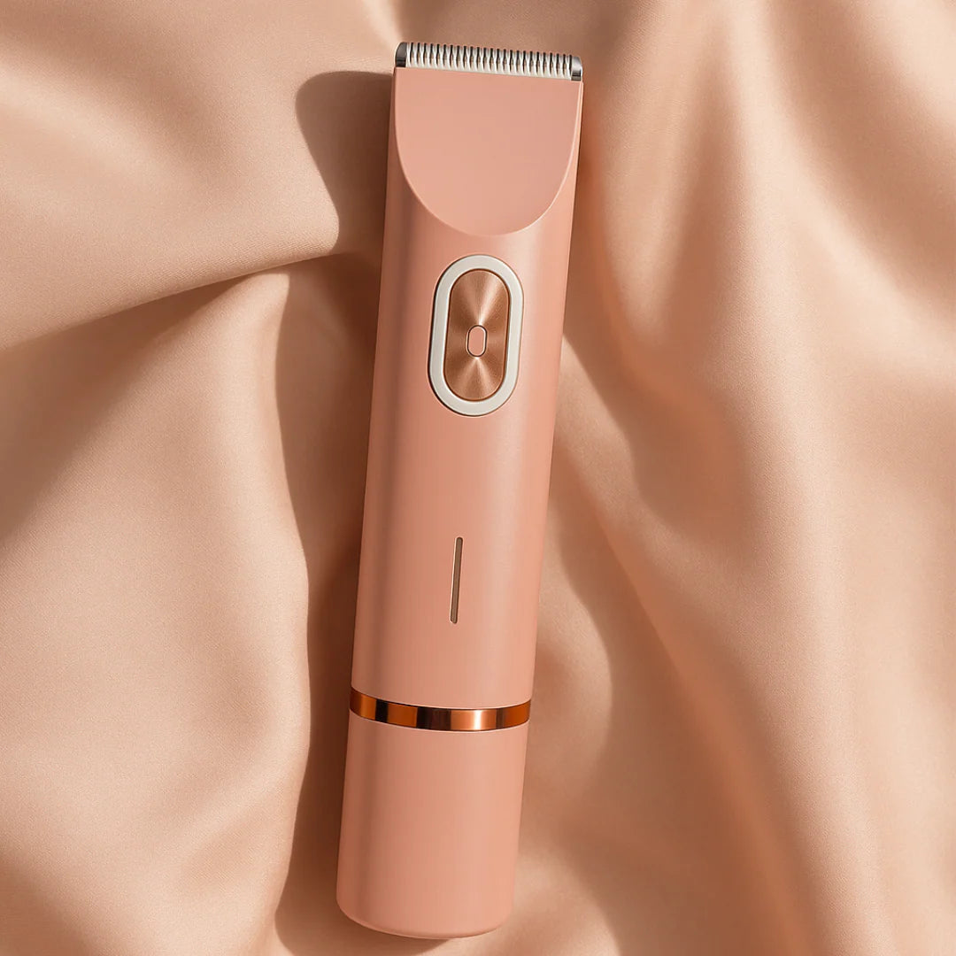 SilkShave™ - For en pletfri, glat hud uden irritation
