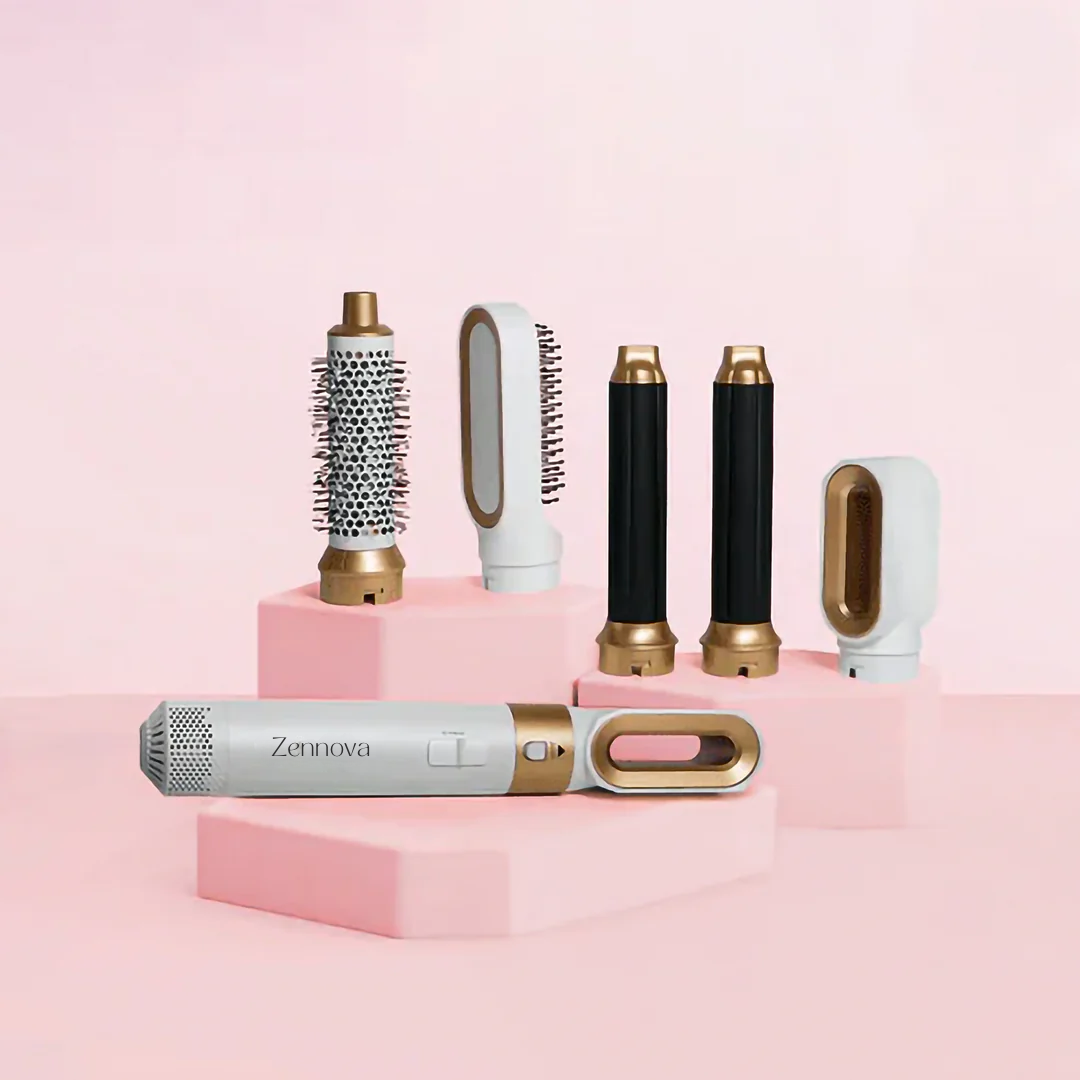 VoluBlow 5-in-1 Airstyler Pro