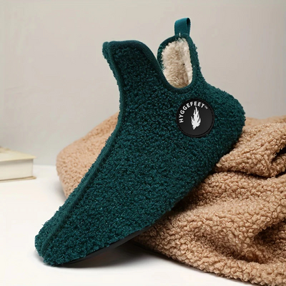 HyggeFeet™ - Ultimativ komfort Fuzzy hjemmesko