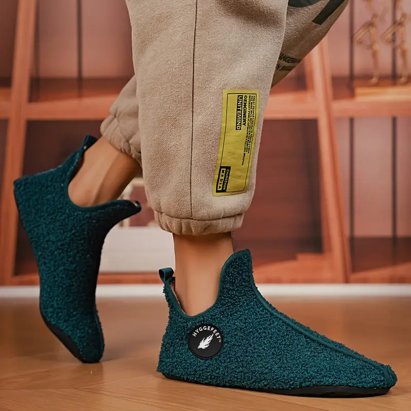 HyggeFeet™ - Ultimativ komfort Fuzzy hjemmesko