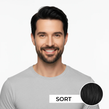 FarveFix™ - Den nemmeste måde at skjule gråt hår på naturlig vis