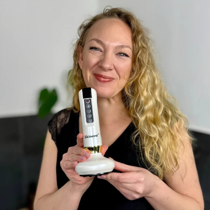 Skinova™ Anti-Cellulite-Massager - Sig farvel til appelsinhud og slap hud