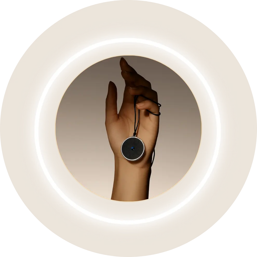 AuraVital™ - Beskytter din krop øjeblikkeligt mod 5G-stråling