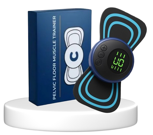 PelviControl™ ESPF Massager | Stop urinlækage på kun 15 minutter om dagen!