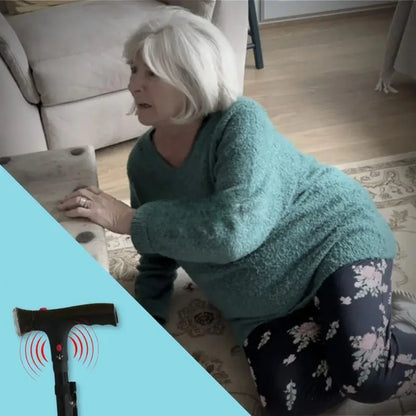 TrygGang™ - Føl dig sikker og stabil på dine fødder med det samme!