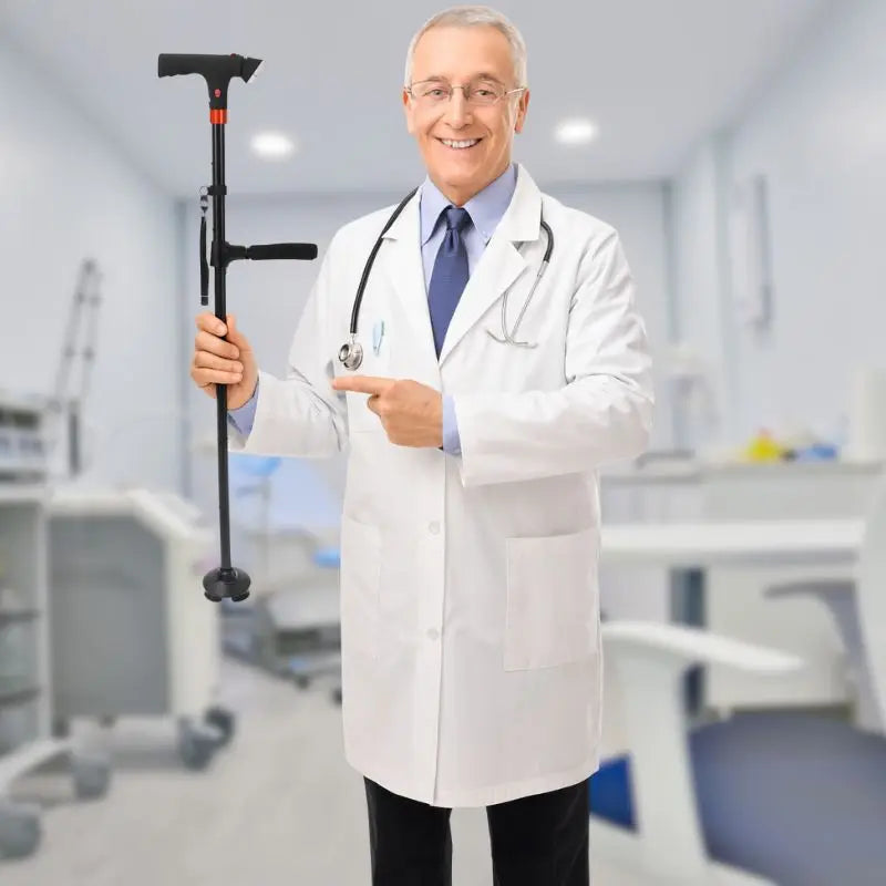 TrygGang™ - Føl dig sikker og stabil på dine fødder med det samme!