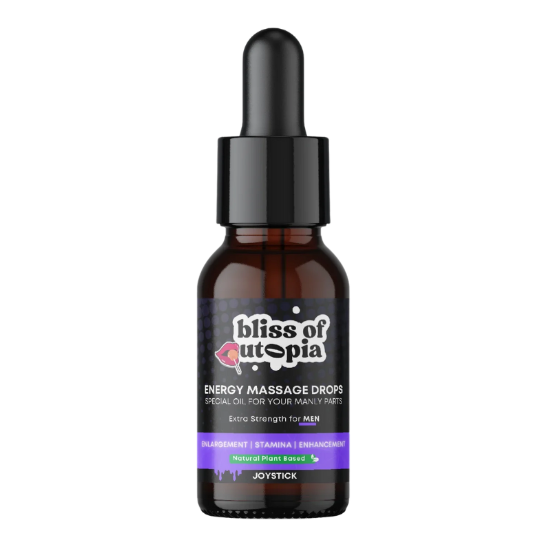 Bliss of Utopia™ - Hjælper tusindvis af mænd med at genvinde deres selvtillid og nyde sex igen.