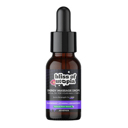 Bliss of Utopia™ - Hjælper tusindvis af mænd med at genvinde deres selvtillid og nyde sex igen.