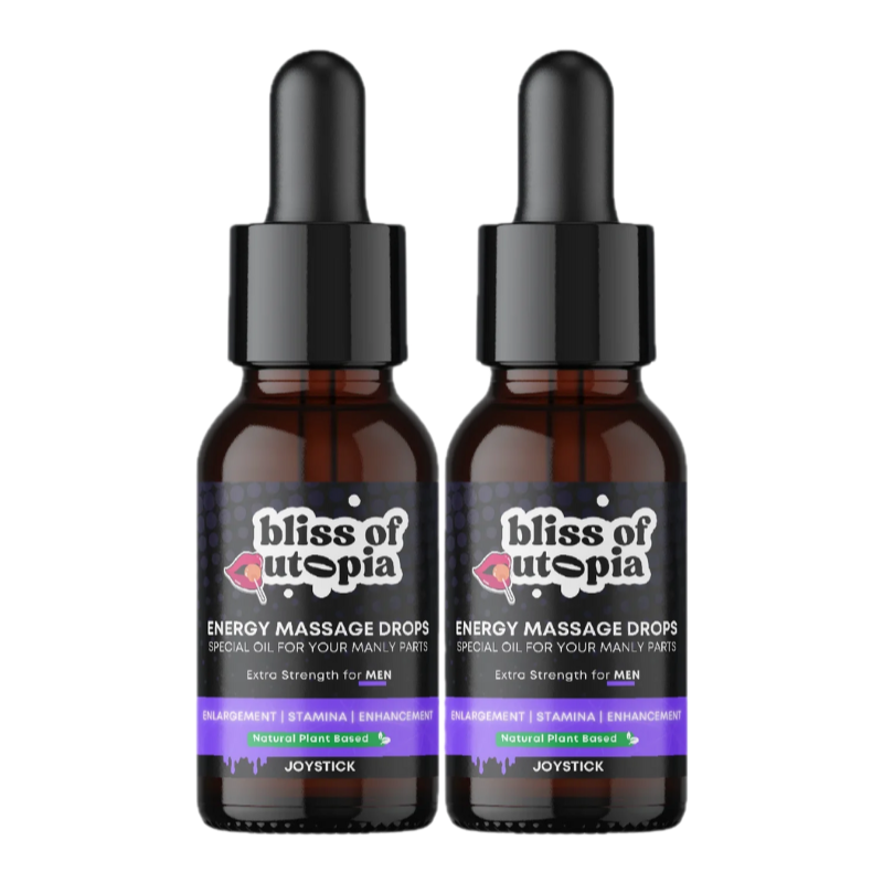 Bliss of Utopia™ - Hjælper tusindvis af mænd med at genvinde deres selvtillid og nyde sex igen.