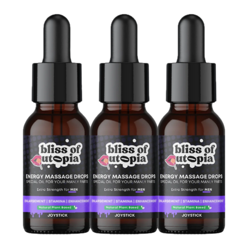 Bliss of Utopia™ - Hjælper tusindvis af mænd med at genvinde deres selvtillid og nyde sex igen.