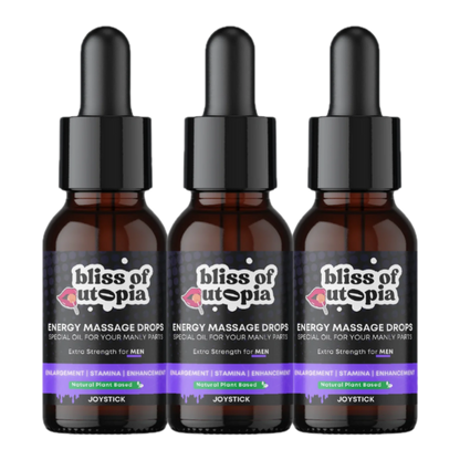 Bliss of Utopia™ - Hjælper tusindvis af mænd med at genvinde deres selvtillid og nyde sex igen.