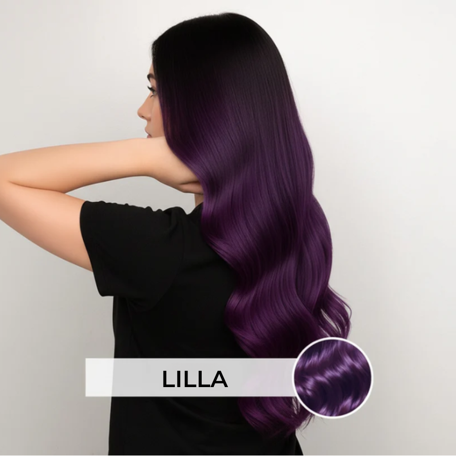 FarveFix™ - Den nemmeste måde at skjule gråt hår på naturlig vis