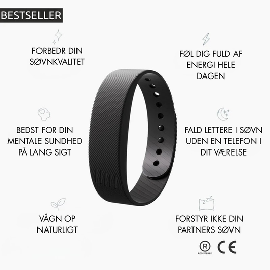 FitWake™ - 100% Vågn-op vækkeur