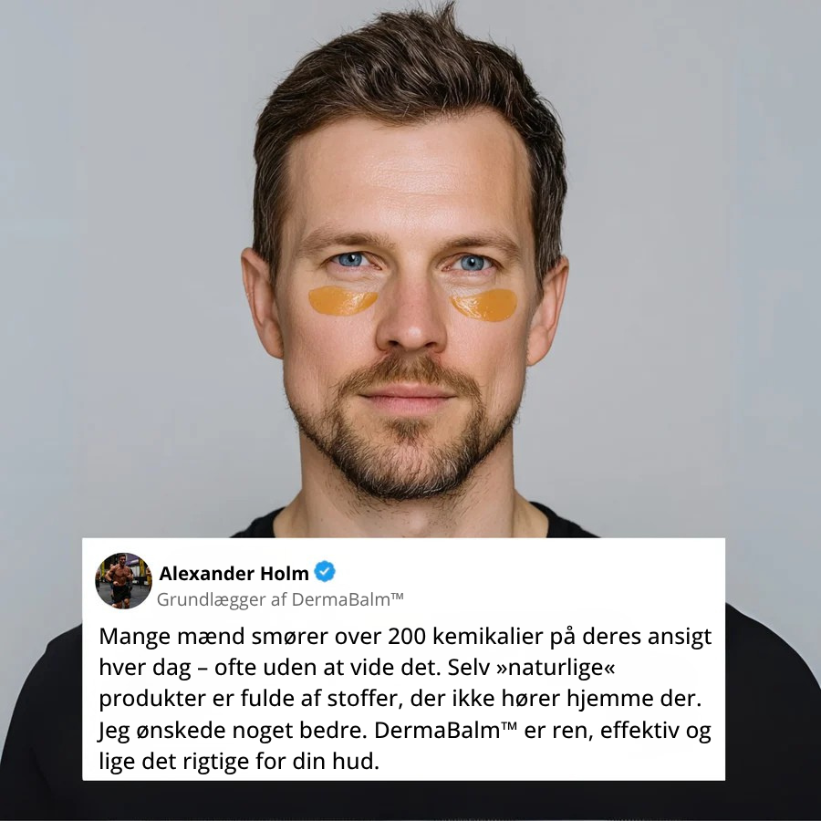 DermaBalm™ Anti Akne Balsam | Bekæmp acne dybt – ikke kun overfladen