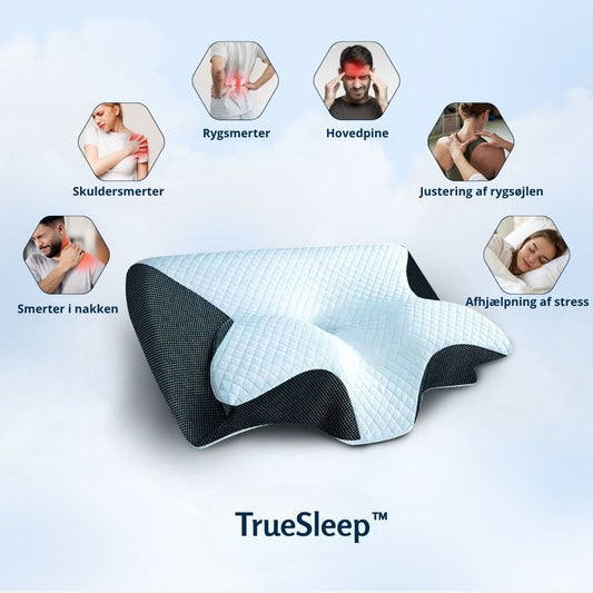 TrueSleep™ - Den lettelse, du har ventet på