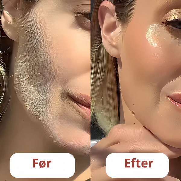 MySilk™ - Hurtig fjernelse af ansigtshår