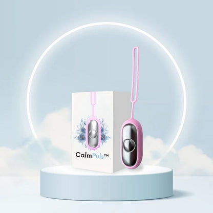 CalmPuls™ - Beroligende teknikker til dem, der kæmper med angst, søvnproblemer eller indre stress