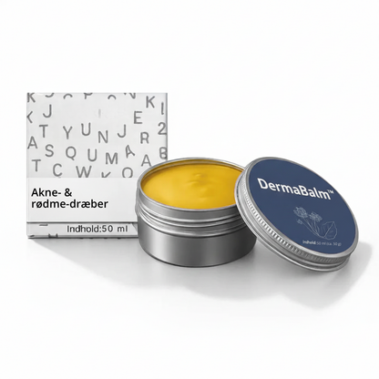 DermaBalm™ Anti Akne Balsam | Bekæmp acne dybt – ikke kun overfladen