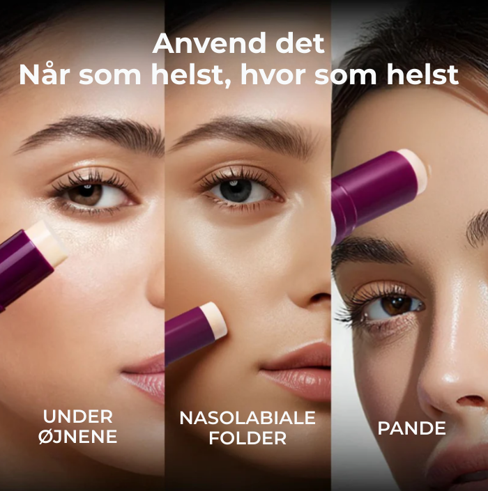 CalciLift™ Duo - Professionel anti-aging uden injektioner