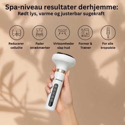 Skinova™ Anti-Cellulite-Massager - Sig farvel til appelsinhud og slap hud