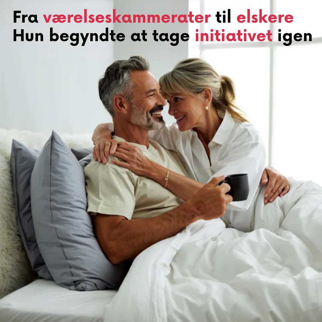 Sensova™ Pude - Et lykkeligt forhold begynder  med intimitet