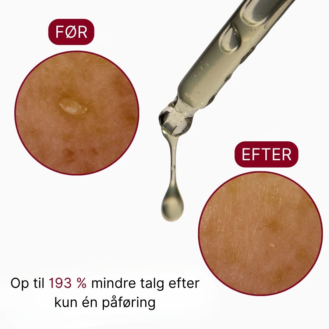 DermaSkin™ Serum Duo - Silkeblød hud på få sekunder