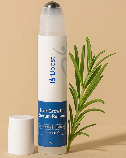 HårBoost™ - Mindre hårtab, Mere synlig vækst