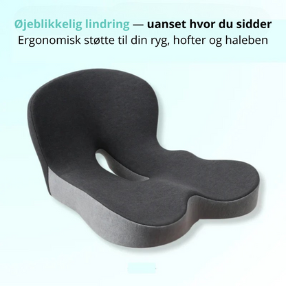 SitSure™ - Ergonomisk sædehynde for ultimativ komfort