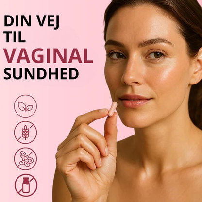 FloraBalance™ - Vaginal probiotisk blanding