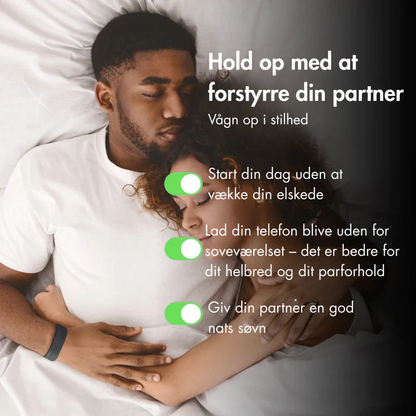 FitWake™ - 100% Vågn-op vækkeur