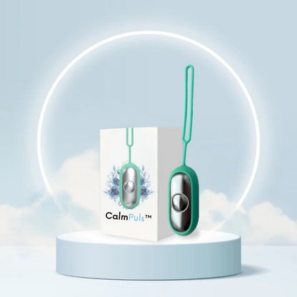 CalmPuls™ - Beroligende teknikker til dem, der kæmper med angst, søvnproblemer eller indre stress