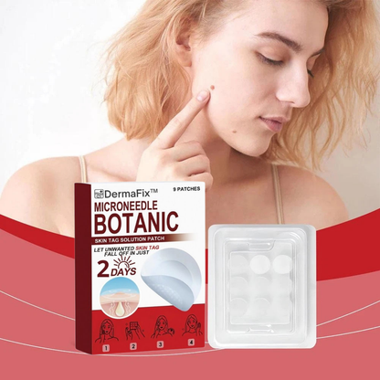 DermaFix™ | Smertefri fjernelse af vorter og modermærker på få dage