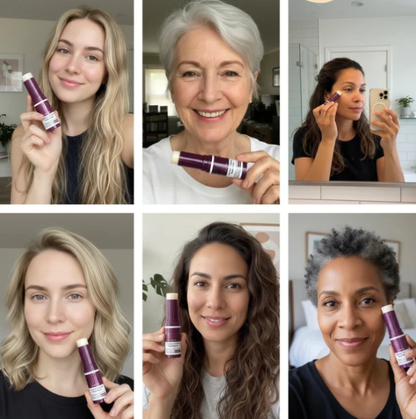 CalciLift™ Duo - Professionel anti-aging uden injektioner