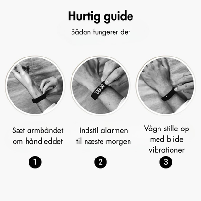 FitWake™ - 100% Vågn-op vækkeur