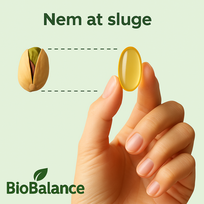 BioBalance™ | OregaPlus – Skånsom genopretning af tarmfunktionen fra roden