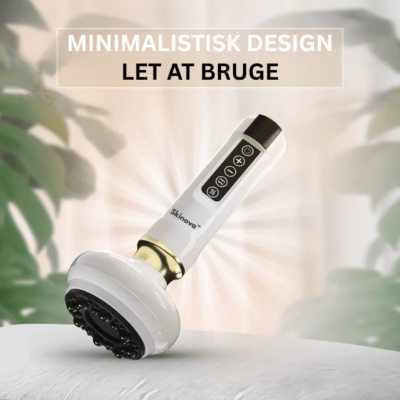 Skinova™ Anti-Cellulite-Massager - Sig farvel til appelsinhud og slap hud