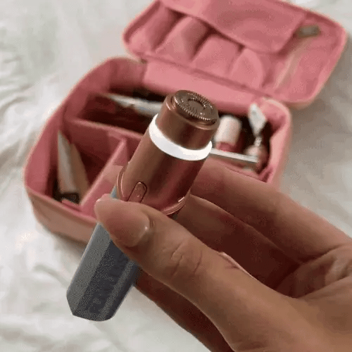 MySilk™ - Hurtig fjernelse af ansigtshår