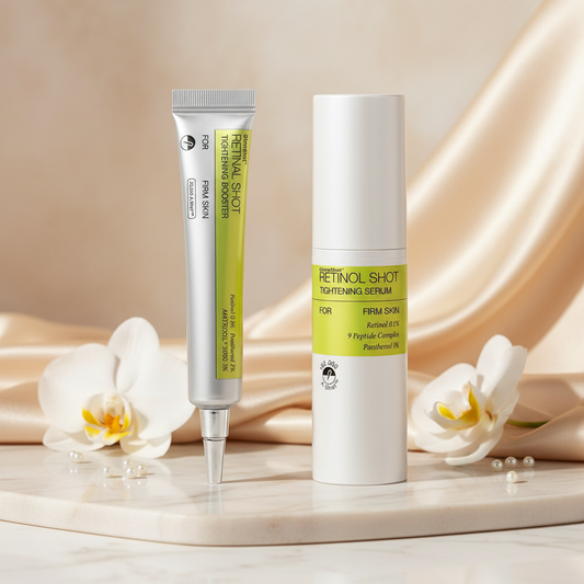 GlowShot™ Duo - Hudfornyelse uden irritation. Kun synlige resultater