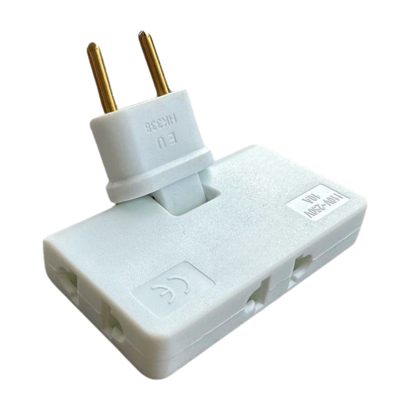 PowerTwist™ - 180° drejelige stik!