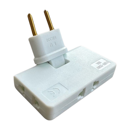 PowerTwist™ - 180° drejelige stik!