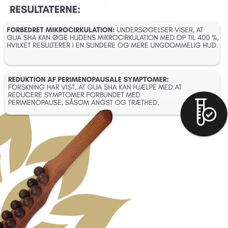 TheraWood™ - Naturlig lindring mod cellulite og hævelse!