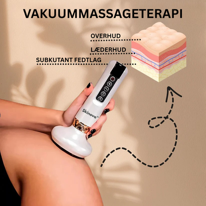 Skinova™ Anti-Cellulite-Massager - Sig farvel til appelsinhud og slap hud